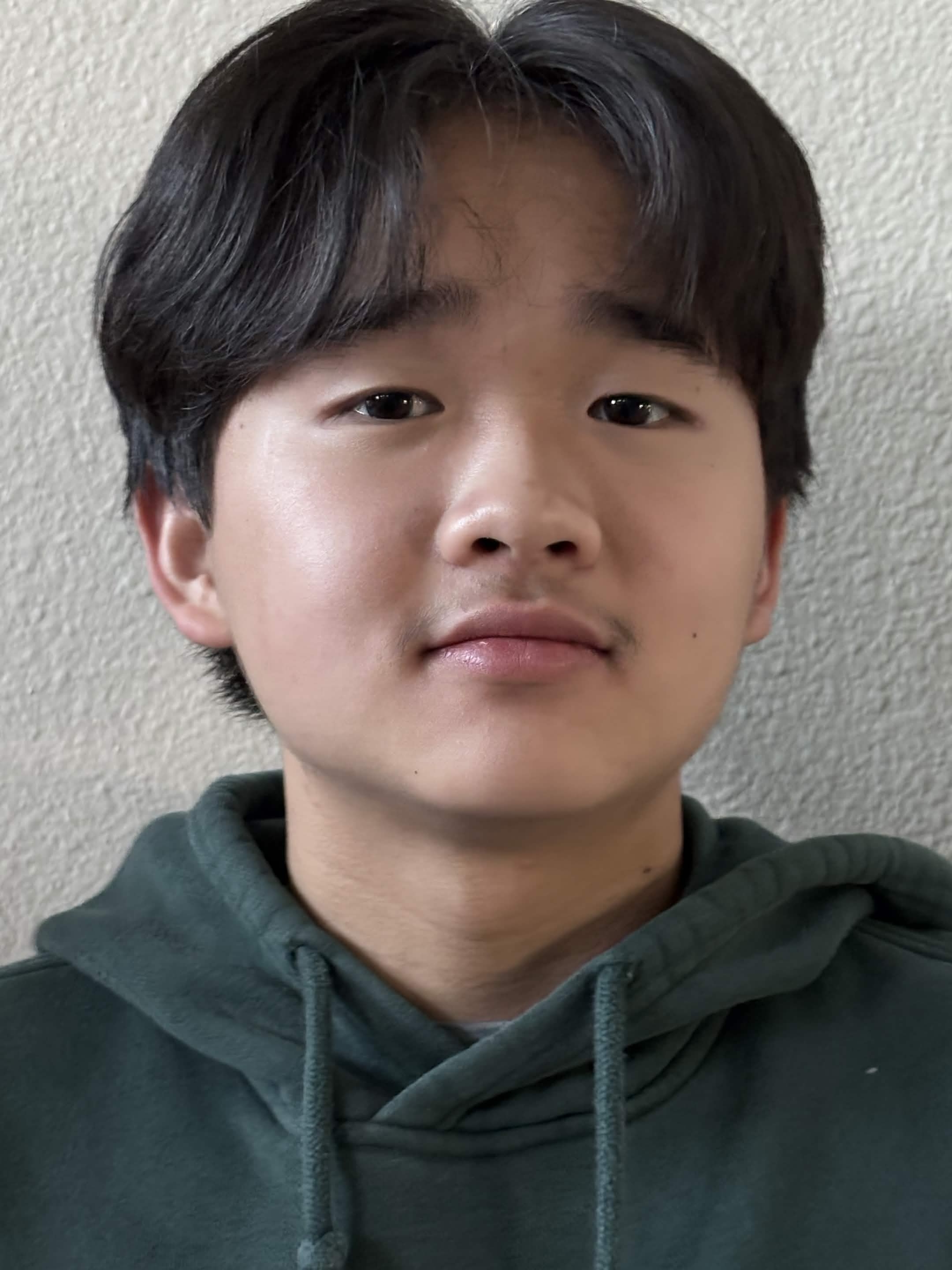 Portrait of Jeffrey Bao