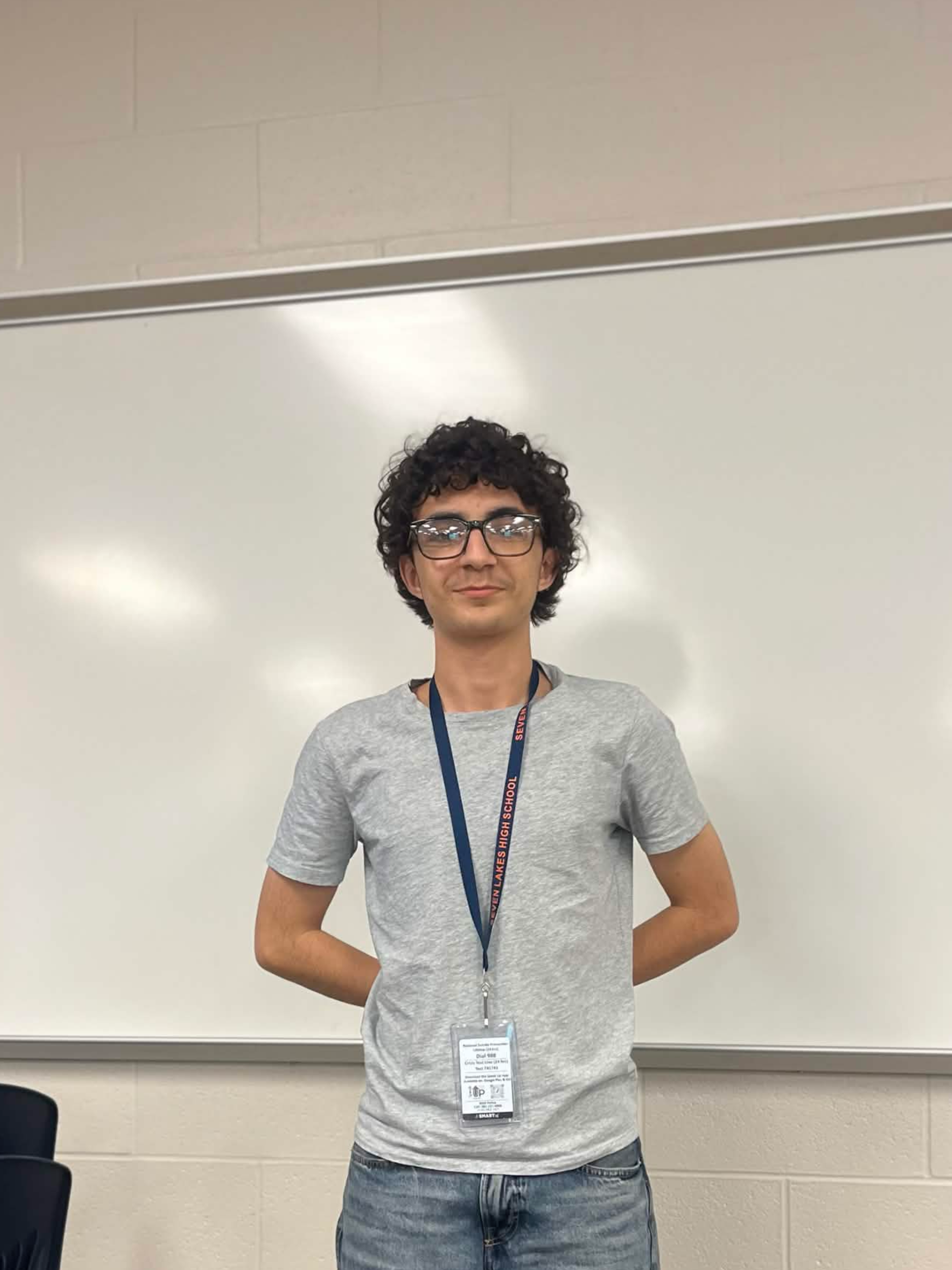 Portrait of Mohammed Alsouri